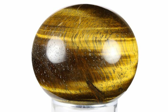 Polished Tiger's Eye Sphere #241642